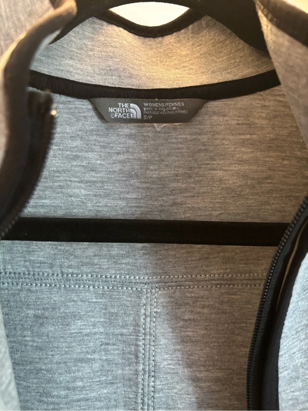 The North Face lightweight open
